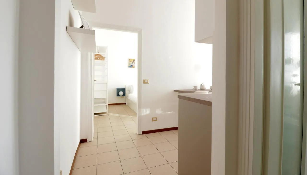 Appartamento Italianway-Bergognone 47 Flat Milano