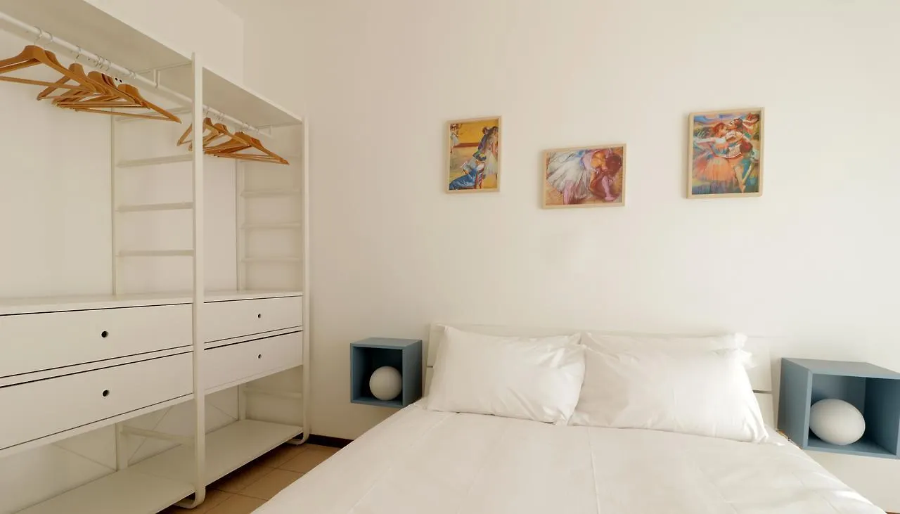 Appartamento Italianway-Bergognone 47 Flat Milano