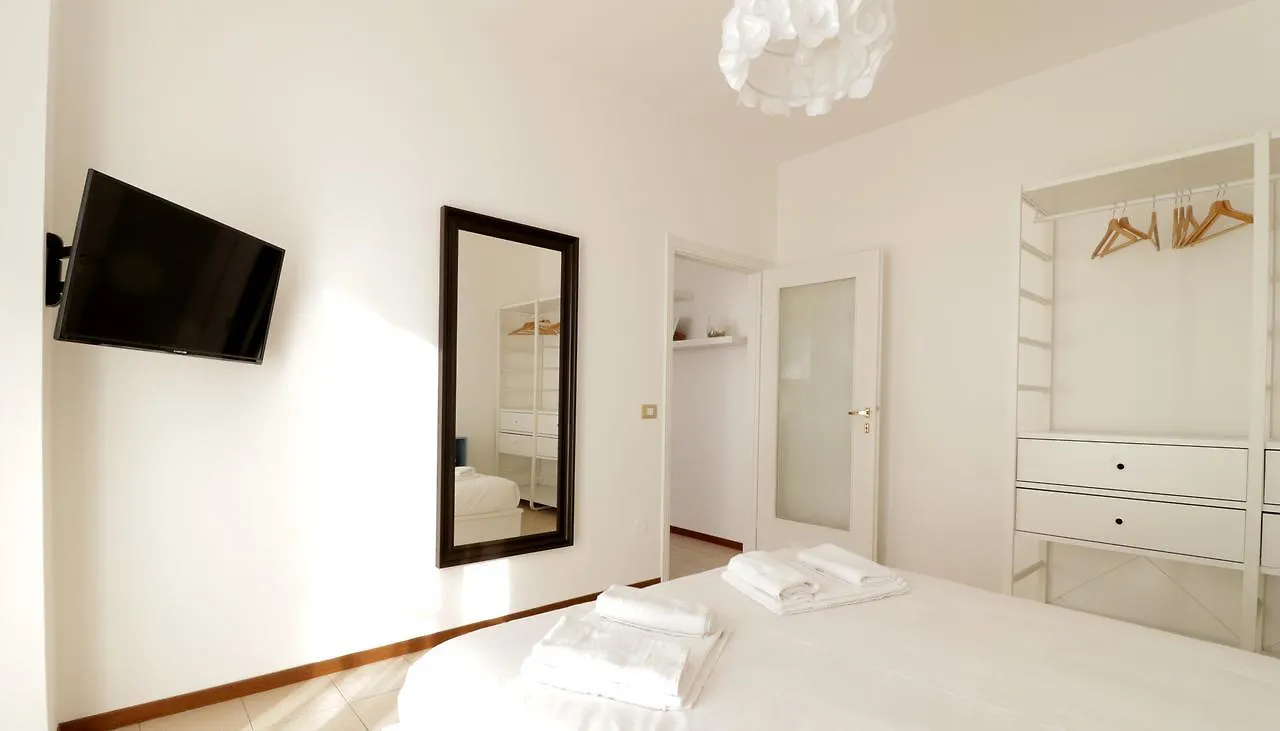 Appartamento Italianway-Bergognone 47 Flat Milano