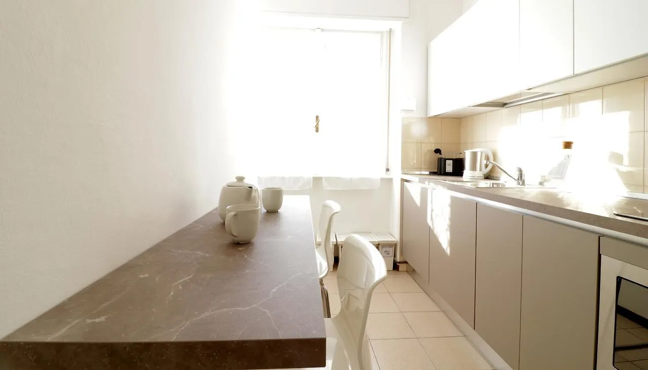 Appartamento Italianway-Bergognone 47 Flat Milano
