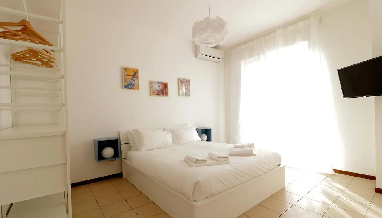 Appartamento Italianway-Bergognone 47 Flat Milano Italia