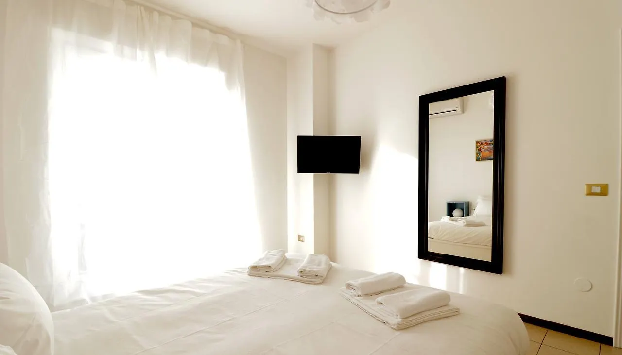 Italianway-Bergognone 47 Flat Apartamento Milão