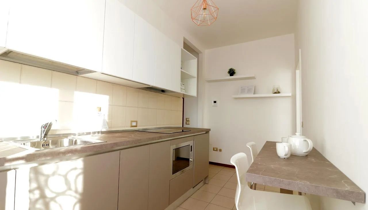 Italianway-Bergognone 47 Flat Apartamento Milão
