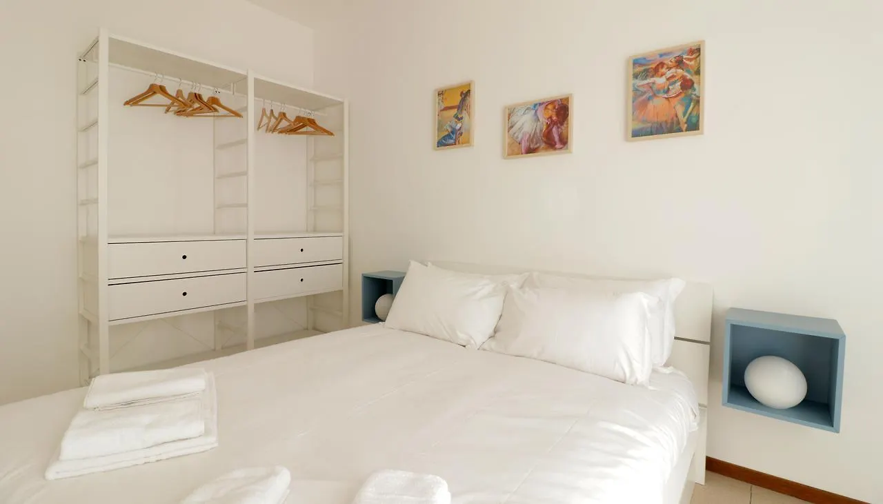 Italianway-Bergognone 47 Flat Apartamento Milão Itália