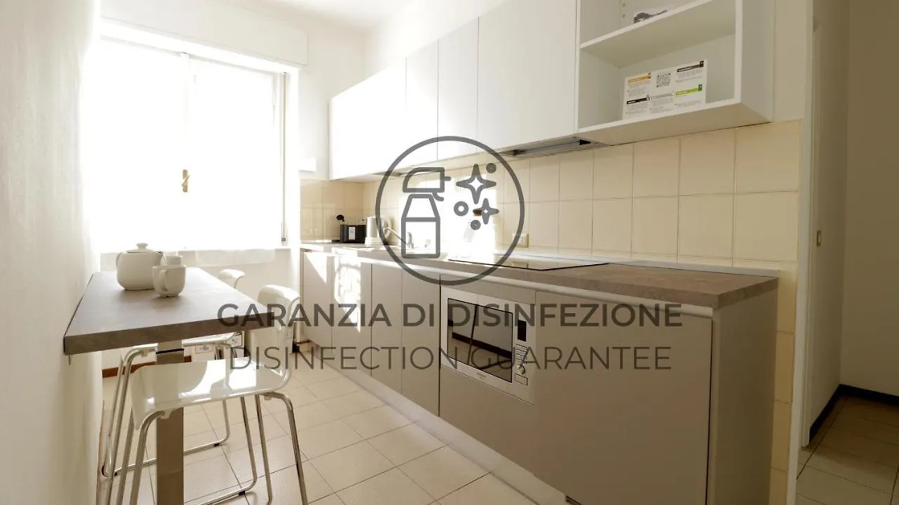 Italianway-Bergognone 47 Flat Apartamento Milão